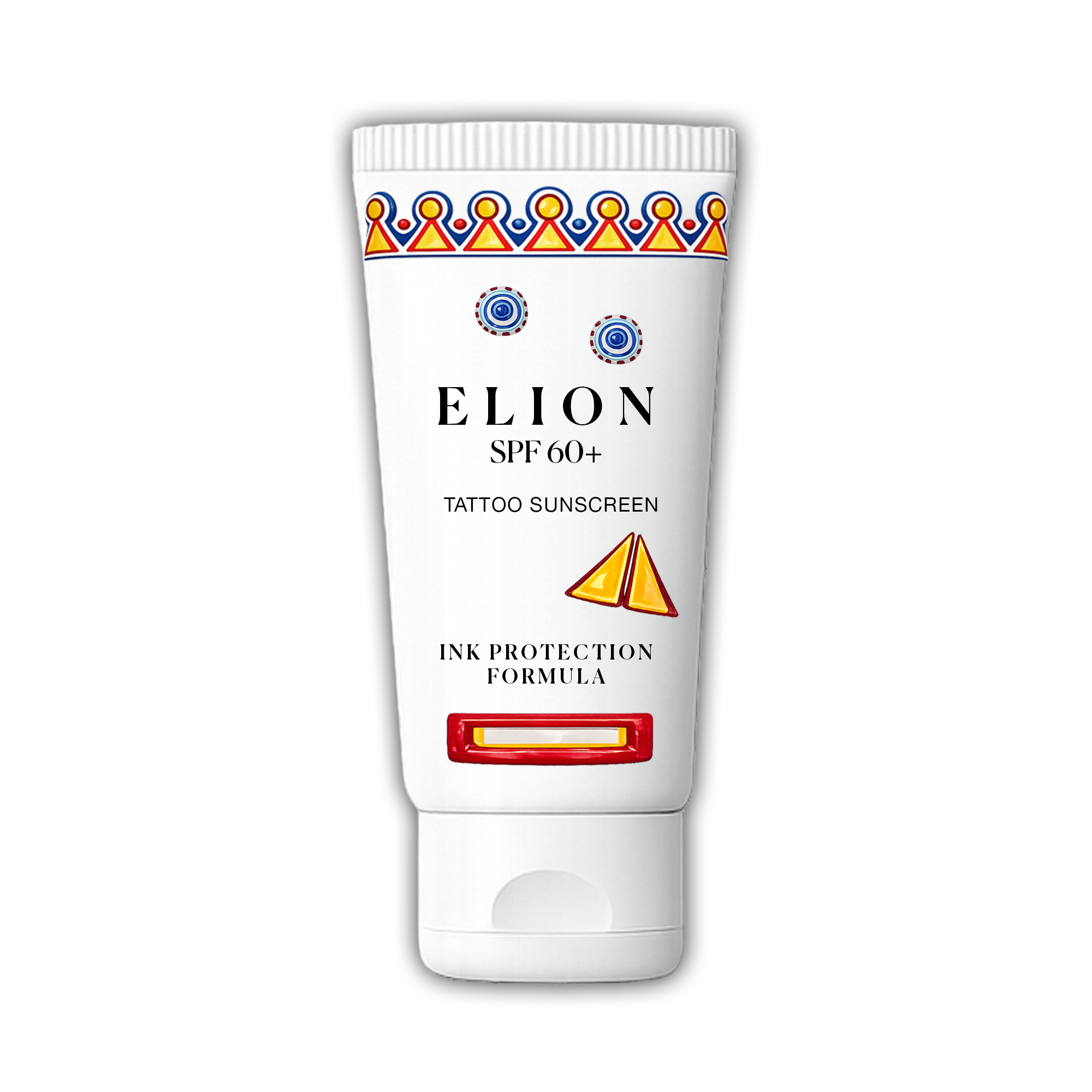 ELION N°01 — Daily Sunscreen for Tattoos